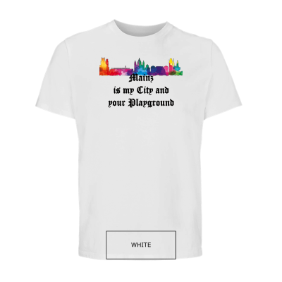 Organic Unisex T-Shirt White Edtion